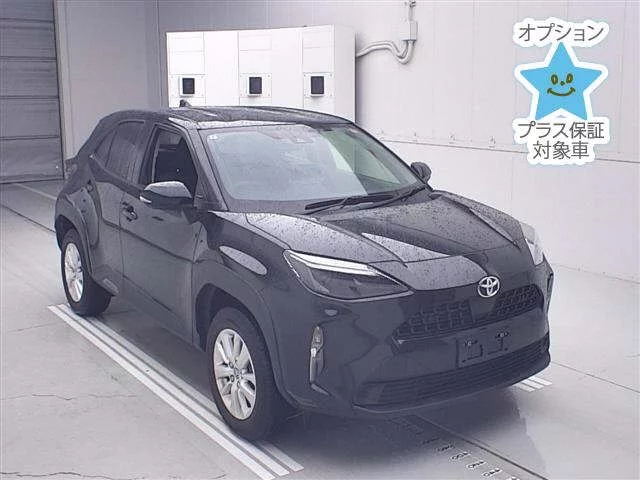 Toyota Yaris Cross MXPB10 2021